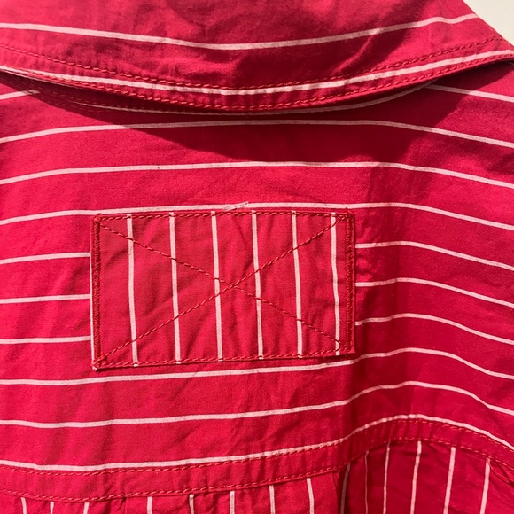 We the Free Hallie French Cuff Shirt, Size SMALL, NWT - Picture 6 of 12